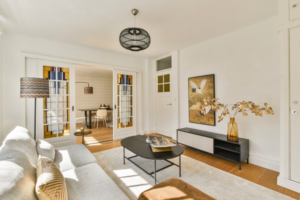 Medium property photo - Biesboschstraat 30-2, 1078 MT Amsterdam